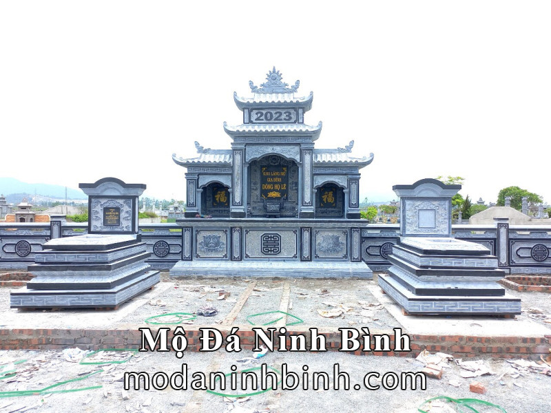 Lăng Mộ đá xanh tại Ninh Bình năm 2024