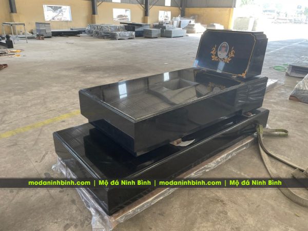 Xây Mộ đá Granite tại Nghĩa trang Long Thành, Đồng Nai.
