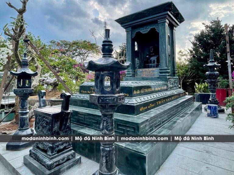 Kích thước Huyệt Mộ và Vị trí xây huyệt mộ chuẩn phong thuỷ và vượng khí