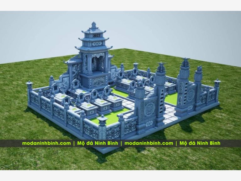 Mộ đá Ninh Bình – Xả tang và những điều cân biết?