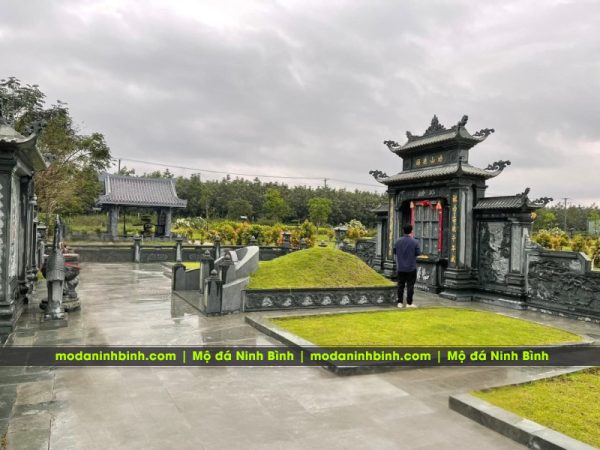 Xây Lăng Mộ đá Ninh Bình - Lăng Mộ đá gia đình, dòng họ 4 Tư vấn xây lăng mộ đá, lăng mộ tổ chuẩn phong thủy