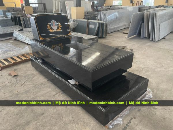 Mẫu Mộ đá granite đẹp, chất lượng, giá tốt - 40triệu/ngôi 4 Xay Mo Granite tai Ninh Binh