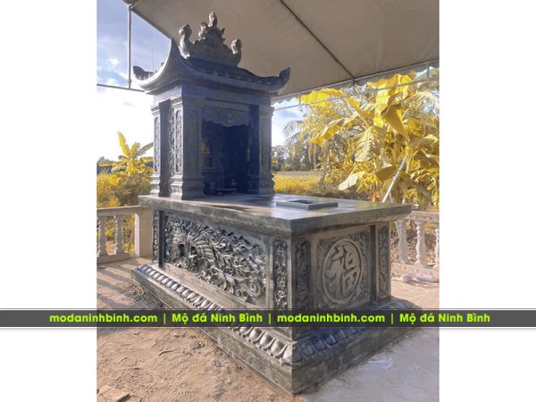 Mộ đá Ninh Bình xây Mộ đá tại Hà Nội Giá tốt, Chất lượng cao