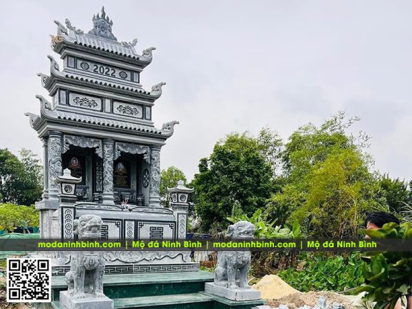 Thiết kế Mộ đá đôi 1 mái - Mộ đá đôi một mái đẹp tại Ninh Bình 15 Mau-Mo-da-doi-3-mai-dep-Mo-da-Ha-Noi.jpg