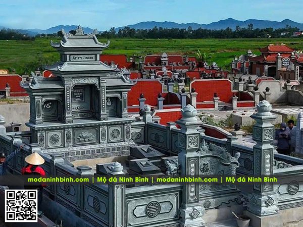 Lang Mo gia dinh thiet ke an tuong thi cong tinh te dam bao chat luong cao