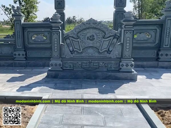 Lưu ý xem tuổi xây lăng mộ đá năm 2026 và xem ngày xây lăng mộ 2026 5 Buc Cuon thu da chan phong thuy cuonthuda