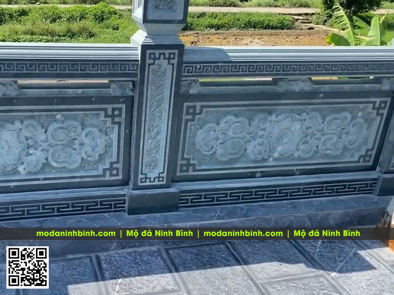 Lưu ý xem tuổi xây lăng mộ đá năm 2026 và xem ngày xây lăng mộ 2026 6 Chi tiết hoa văn Lan can đá #lancanda
