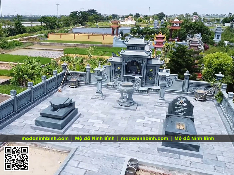 Lưu ý xem tuổi xây lăng mộ đá năm 2026 và xem ngày xây lăng mộ 2026 7 Hai ngôi Mộ đá đẹp cho phần mộ của Ông Bà - Cha Mẹ