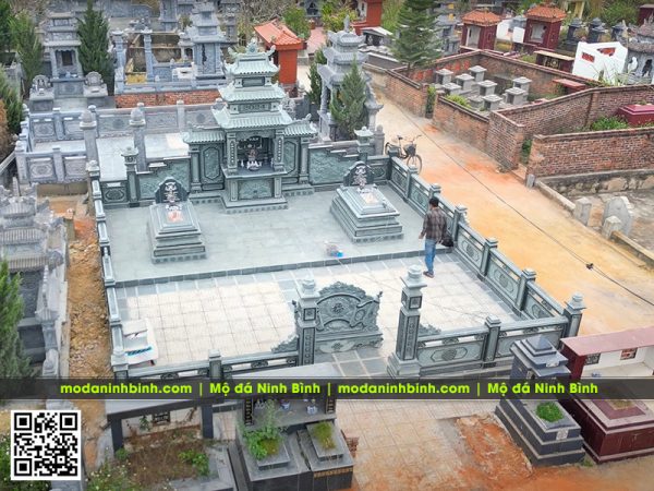 Khu lang Mo dep chat luong cao