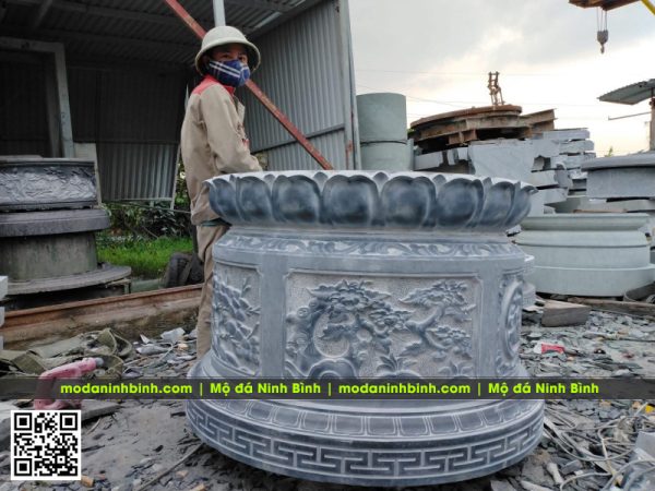 Mau Mo da tron nguyen khoi modatrno