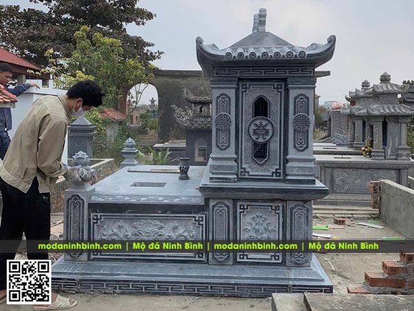 Mau Mo doi 1 mai dep cho ong ba cha me