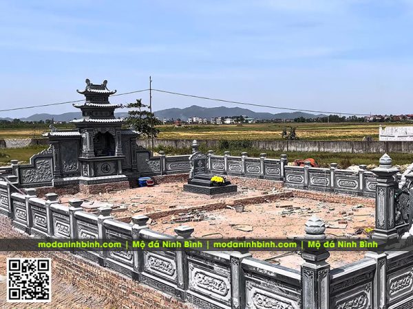Xem ngày xây Mộ năm 2026 - Xây Lăng Mộ đá năm 2026 cần chú ý gì?
