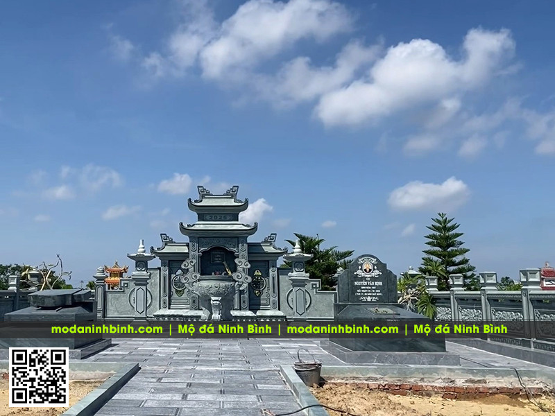 Lưu ý xem tuổi xây lăng mộ đá năm 2026 và xem ngày xây lăng mộ 2026 19 Quy hoạch lăng mộ đá cho nhiều thế hệ #langmoda