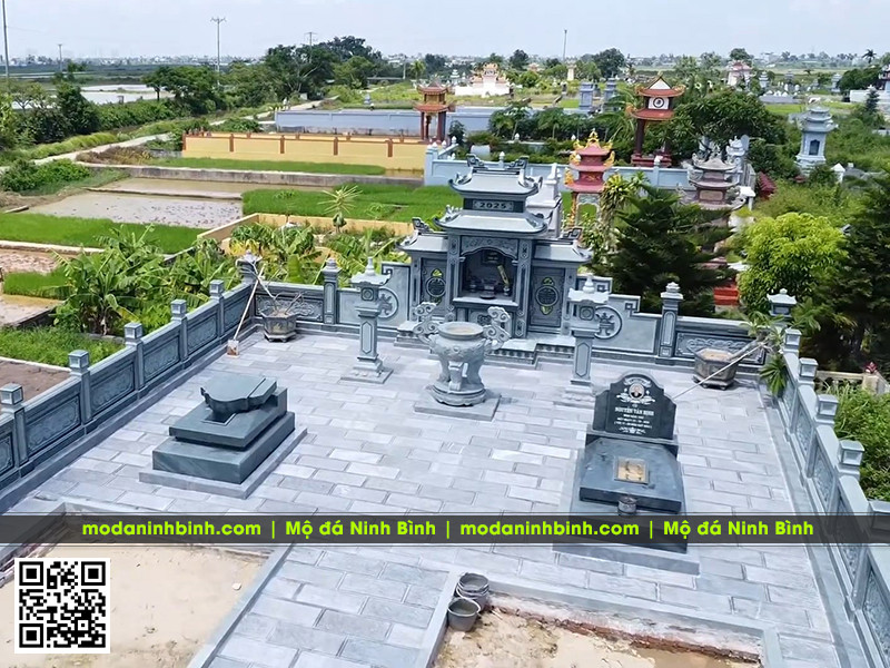 Lưu ý xem tuổi xây lăng mộ đá năm 2026 và xem ngày xây lăng mộ 2026 2 Xây Lăng Mộ đá cần xem tuổi gia chủ