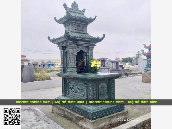 Lưu ý Xây dựng Mộ 2 mái đẹp - chất lượng cao