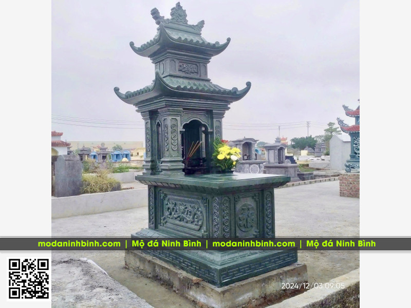 Lưu ý Xây dựng Mộ 2 mái đẹp - chất lượng cao 6 Xay dung Mo 2 mai dep chat luong cao