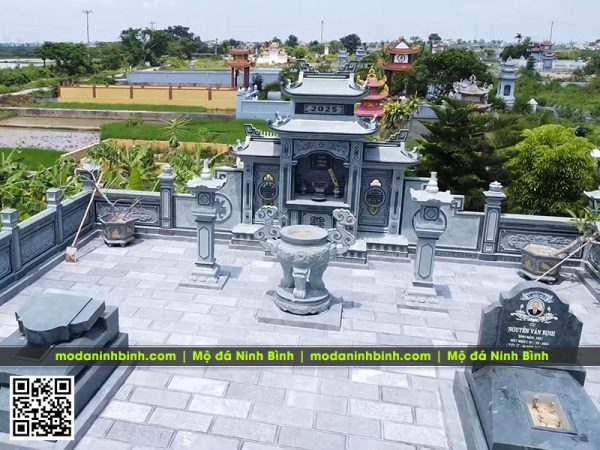 Lưu ý xem tuổi xây lăng mộ đá năm 2026 và xem ngày xây lăng mộ 2026 21 Xay lawgn Mo da dep tren toan quoc xaylangmo