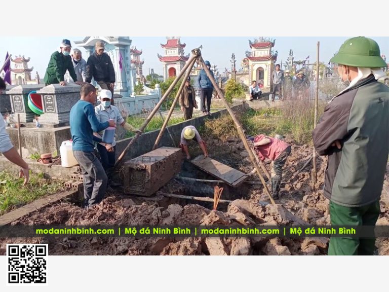 Bốc mộ xem tuổi ai? Lưu ý thủ tục khi bốc mộ chuẩn (mới nhất)