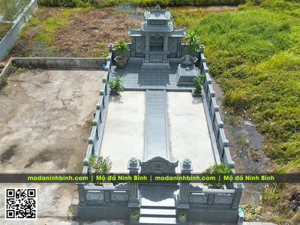 Xay Lang Mo da gia dinh uy tin tai Hai Phong 2026