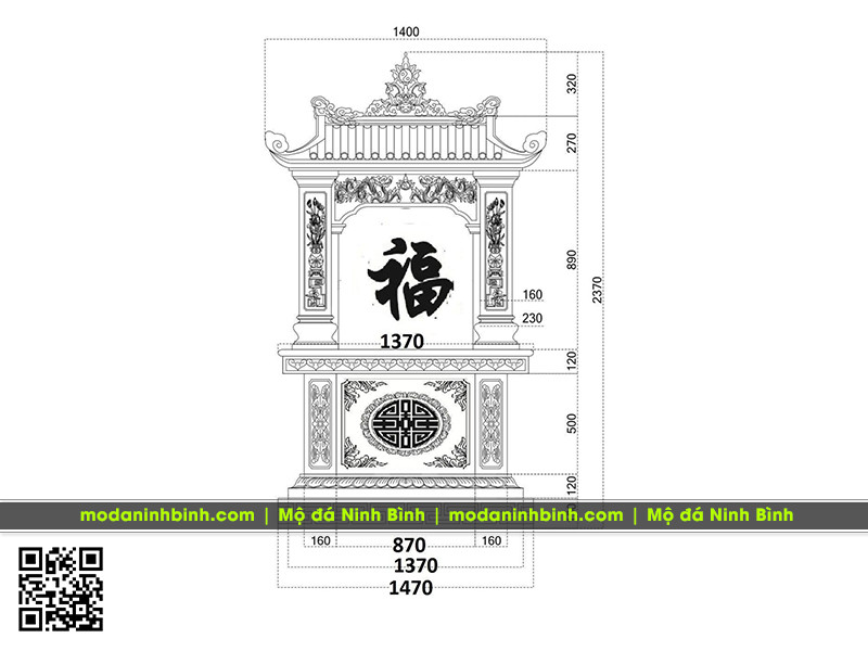 Cay huong da 1 mai dep