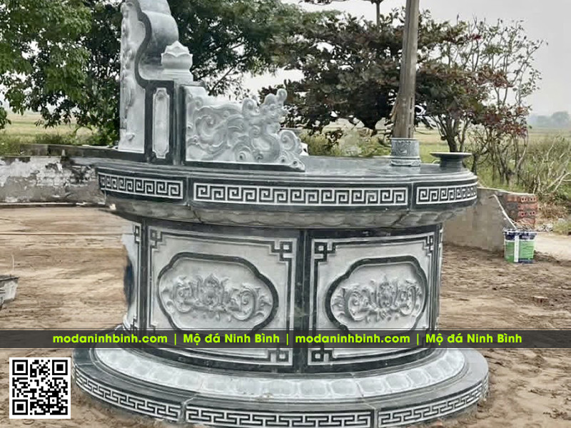 Luu y xay Mo da tron chuan