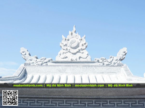 Mẫu Mộ đá đôi 1 mái bằng đá granite xanh Bình Định chất lượng 7 Mai-mo-duoc-lam-nguyen-khoi-da-granite-xanh-Binh-Dinh.jpg