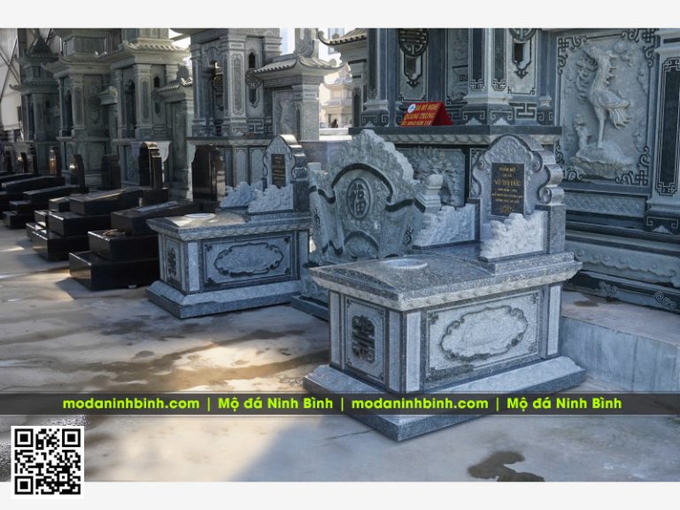 Những mẫu mộ đá tam sơn đẹp được ưa chuộng hiện nay