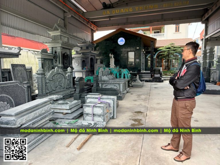 Tư vấn khu Lăng Mộ đá gia đình tại Lâm Đồng