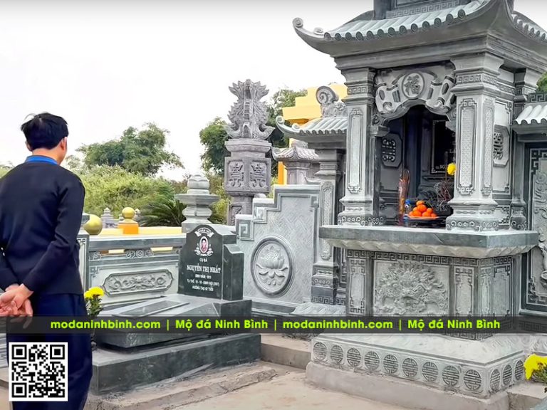 Kích thước Mộ đá Lỗ Ban phong thủy?