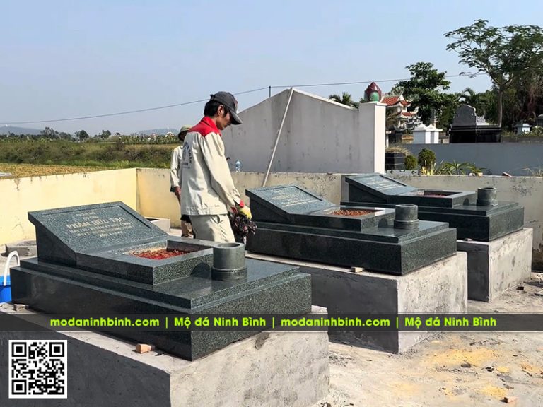 Đơn vị làm Lăng Mộ đá uy tín