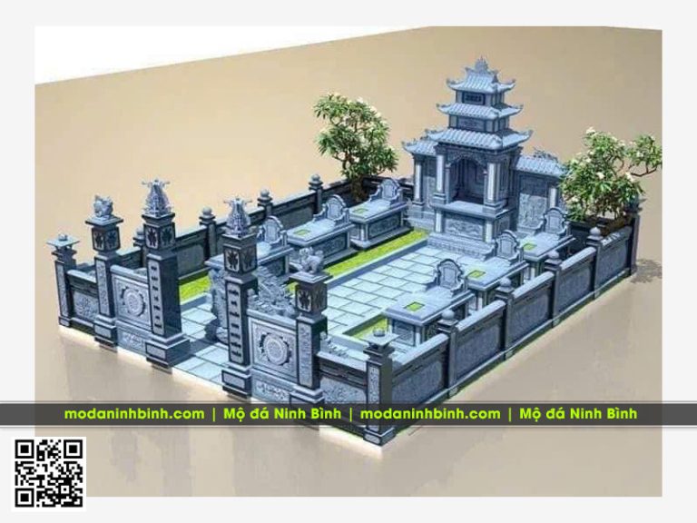 Lăng Mộ đá Ninh Bình