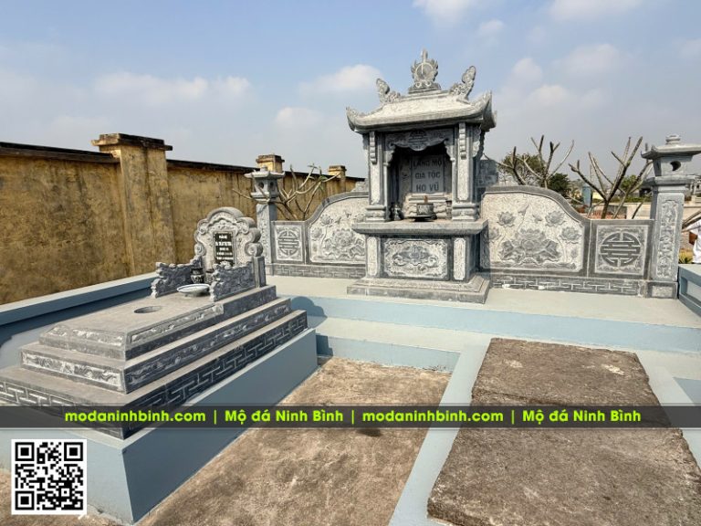 Mẫu Lăng Mộ đá đẹp
