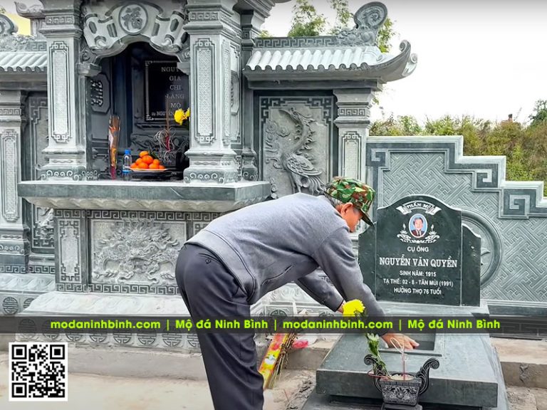 Phong thủy huyệt mộ có vai trò gì trong đời sống tâm linh