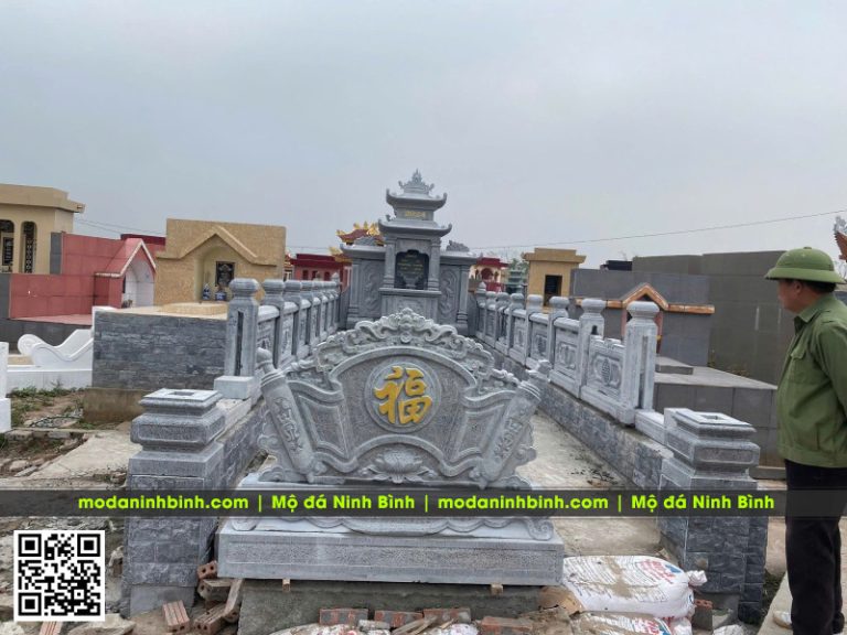 Vì sao nên làm Lăng Mộ đá?
