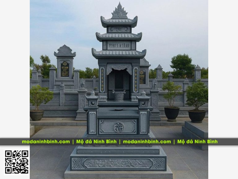 Xem tuổi xây Mộ đá