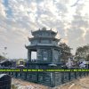 Khu Lăng Mộ tổ bát giác cho gia tộc, dòng họ chuẩn phong thủy, tâm linh