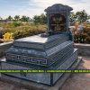 Mẫu Mộ đá đẹp - bề thế - trang trọng 2026
