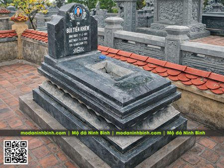 Mộ đá xanh rêu và những điều cần biết trước khi xây dựng