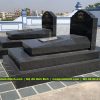 Mẫu Mộ granite đẹp - Mộ đá hoa cương trang trọng #modagranite