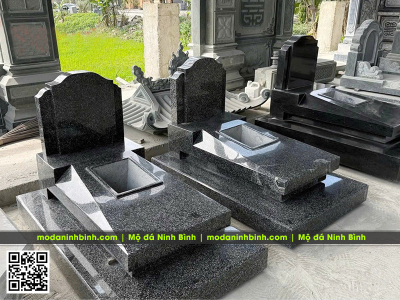 Tư vấn, báo giá Xây Mộ đá granite đẹp tại Ninh Bình 2026 32 Mo da Ninh BInh uy tin chat luong cao