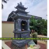 Kích thước Mộ đá 3 mái chuẩn phong thủy, tâm linh