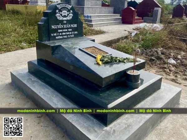 Kinh Nghiệm Lắp đặt Mộ Đá Xanh Rêu Tại Hà Nội