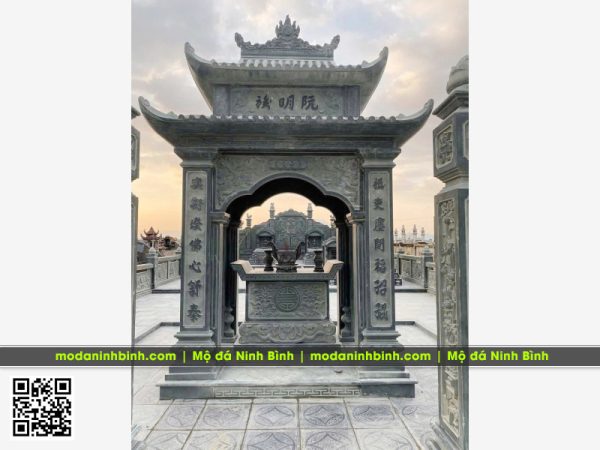 Lau tho da tai khu Lang Mo to gia toc