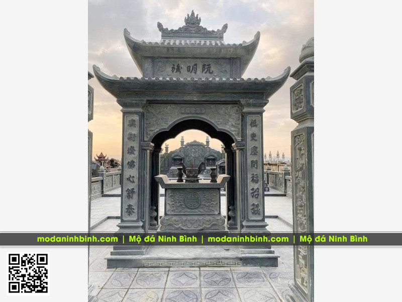 Lau tho da tai khu Lang Mo to gia toc