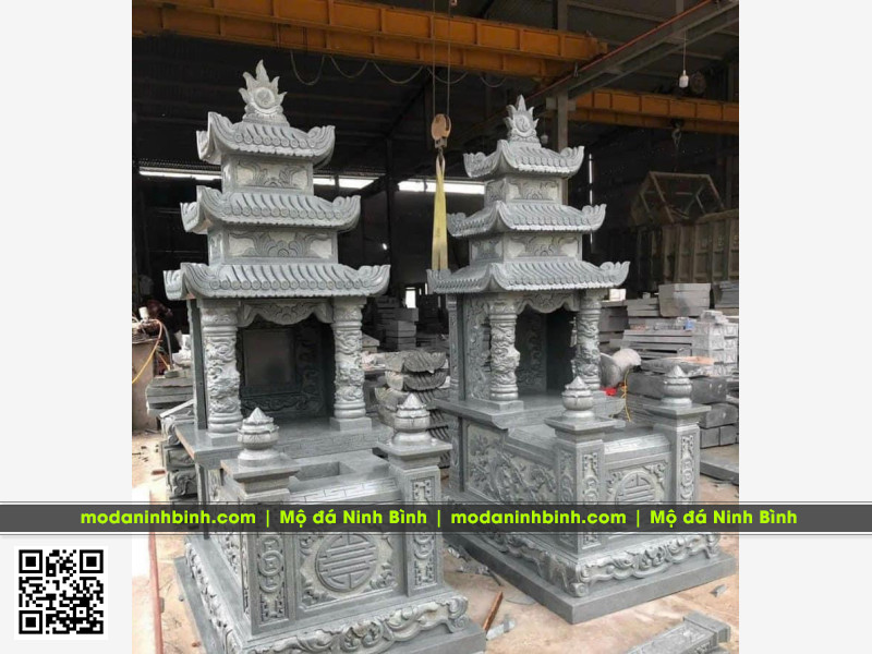 Lua chon Hoa van Mo da 3 mai dep chuan phong thuy