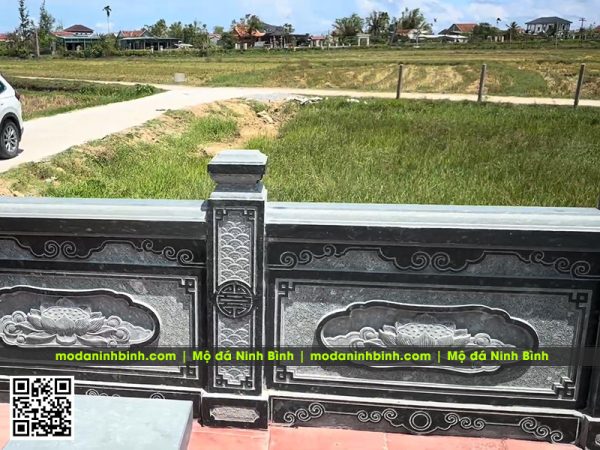 Mau Lan can da hoa Sen