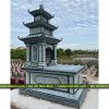 Thiết kế Mộ đá 3 mái điển hình tại Ninh Bình