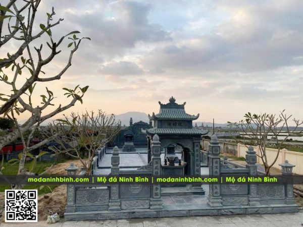 Tư vấn xây Lăng Mộ tổ, Mộ tổ gia tộc uy tín, chất lượng năm 2026