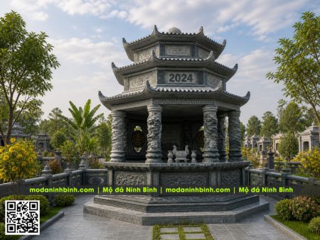 Mẫu Mộ Tổ Bát Giác - Thời điểm xây Mộ Tổ 2026