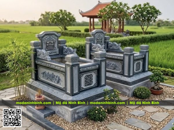 Mẫu Mộ Tổ Quây - Mộ Tổ cho Cụ Ông, Cụ Bà năm 2026